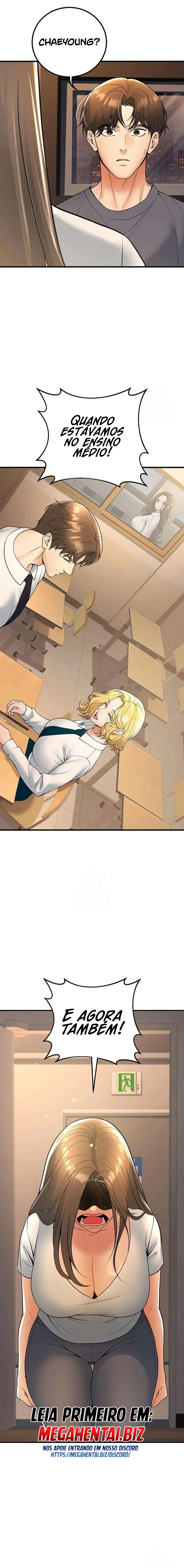 Ler My Students Who Became Parents Capitulo 38 Page 24