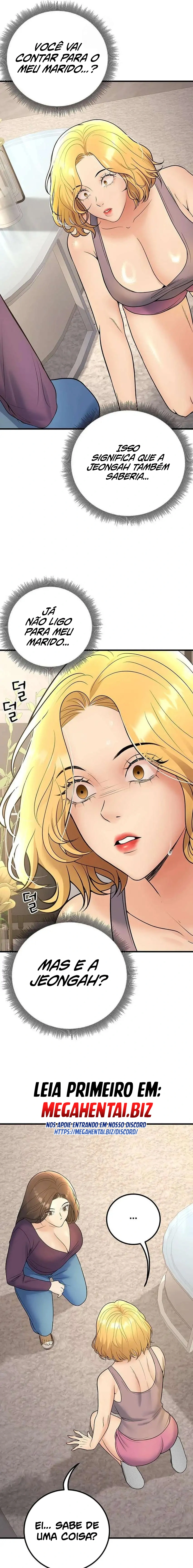 Ler My Students Who Became Parents Capitulo 38 Page 7