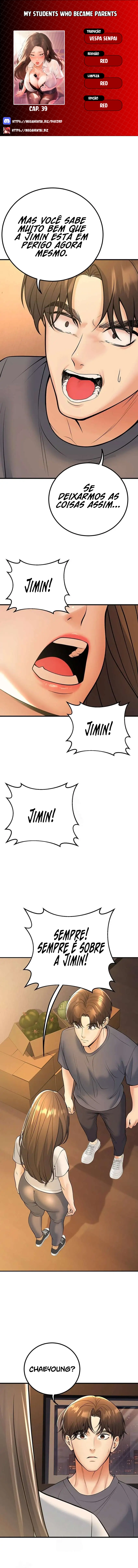 Ler My Students Who Became Parents Capitulo 39 Page 1