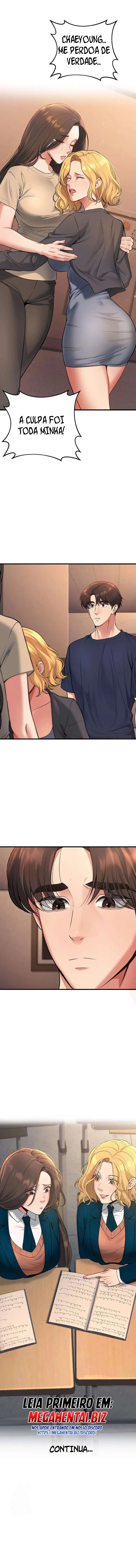 Ler My Students Who Became Parents Capitulo 40 Page 18