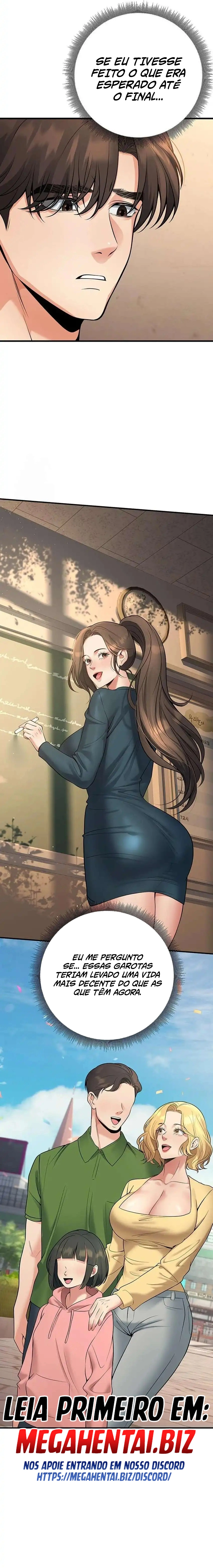 Ler My Students Who Became Parents Capitulo 41 Page 13