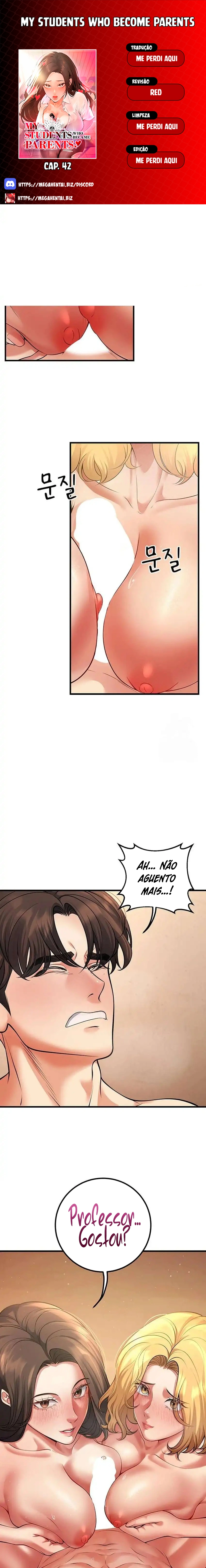 Ler My Students Who Became Parents Capitulo 42 Page 1