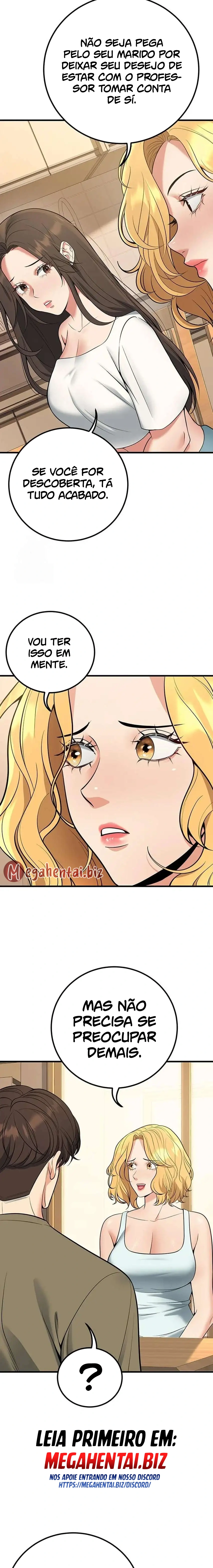 Ler My Students Who Became Parents Capitulo 43 Page 14