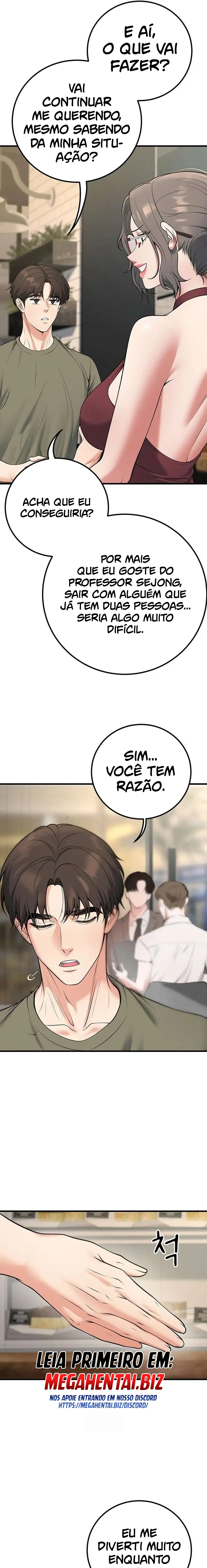 Ler My Students Who Became Parents Capitulo 43 Page 22