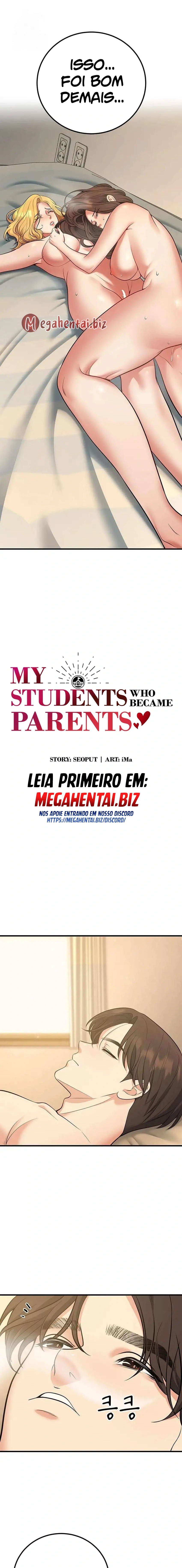 Ler My Students Who Became Parents Capitulo 43 Page 8