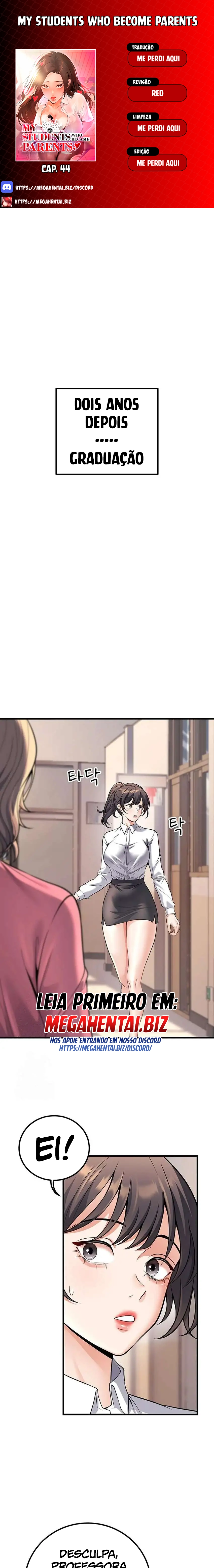 Ler My Students Who Became Parents Capitulo 44 Page 1