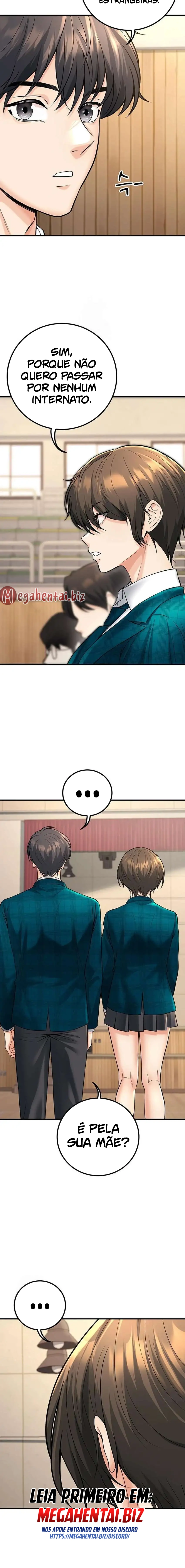 Ler My Students Who Became Parents Capitulo 44 Page 15