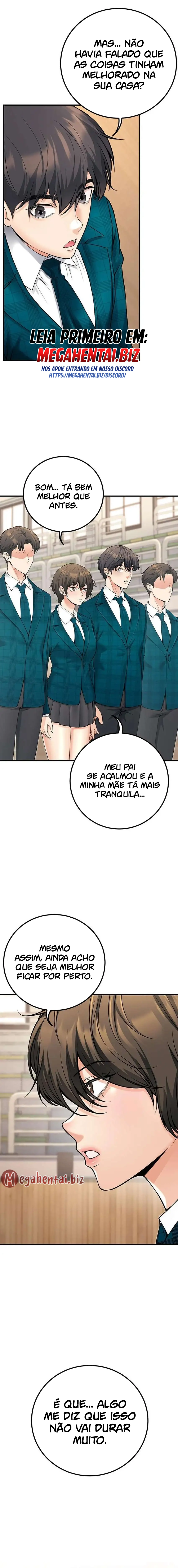 Ler My Students Who Became Parents Capitulo 44 Page 16