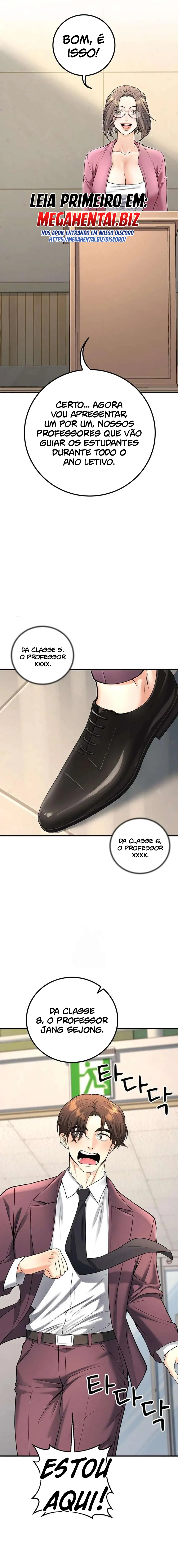 Ler My Students Who Became Parents Capitulo 44 Page 17