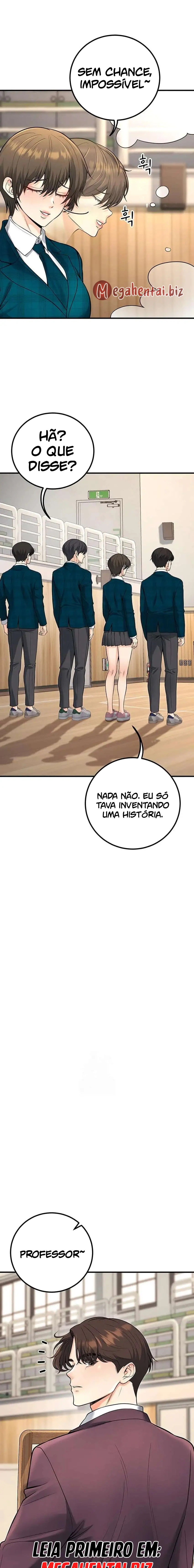 Ler My Students Who Became Parents Capitulo 44 Page 19