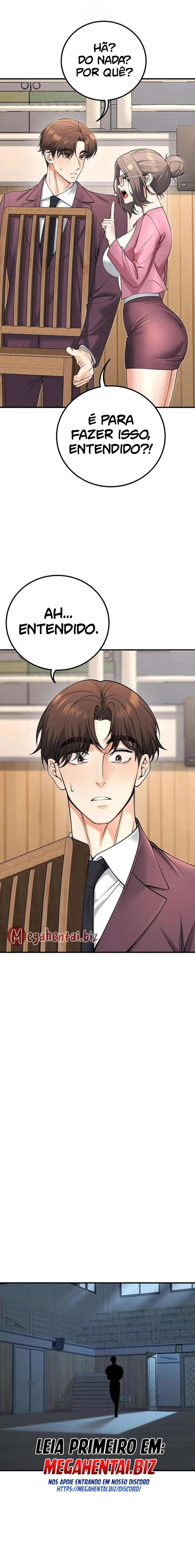 Ler My Students Who Became Parents Capitulo 44 Page 21