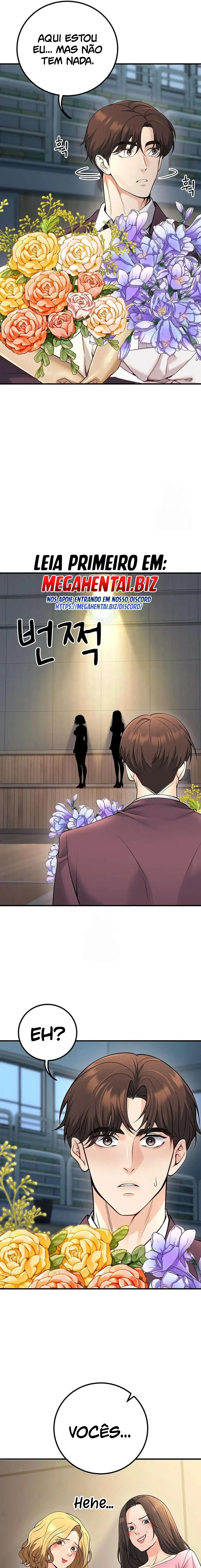 Ler My Students Who Became Parents Capitulo 44 Page 22