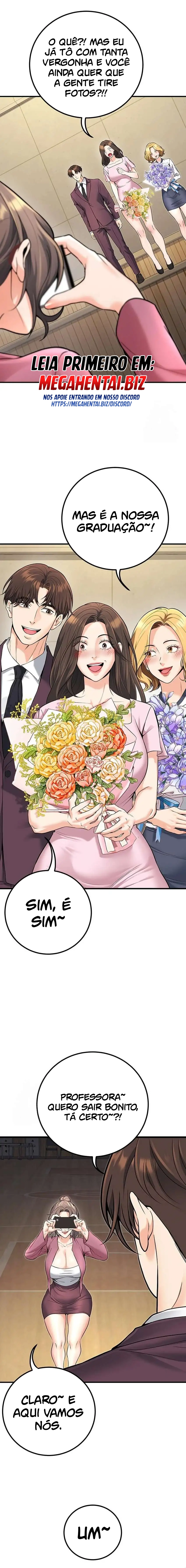 Ler My Students Who Became Parents Capitulo 44 Page 27