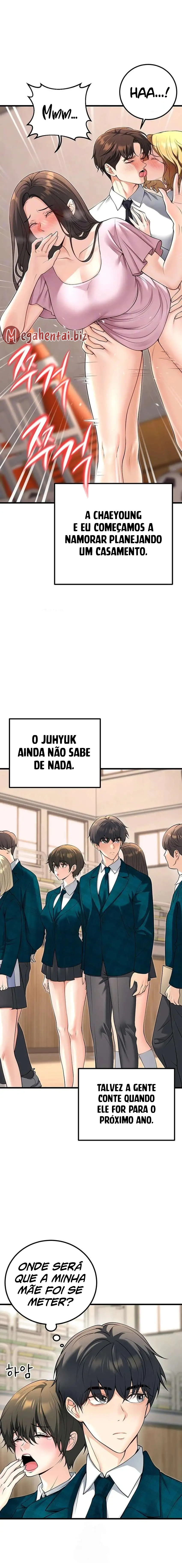 Ler My Students Who Became Parents Capitulo 44 Page 7