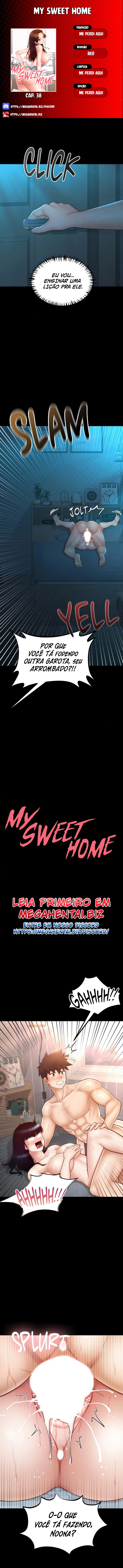 Ler My Sweet Home Capitulo 38 Page 1