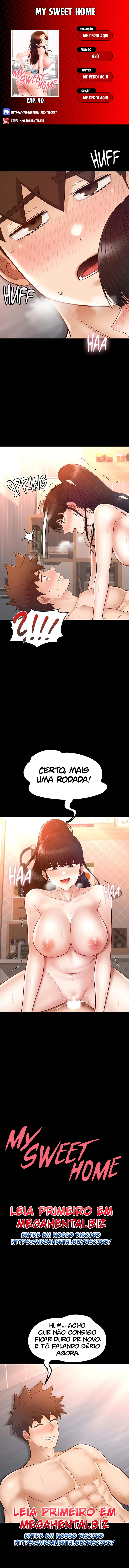 Ler My Sweet Home Capitulo 40 Page 1