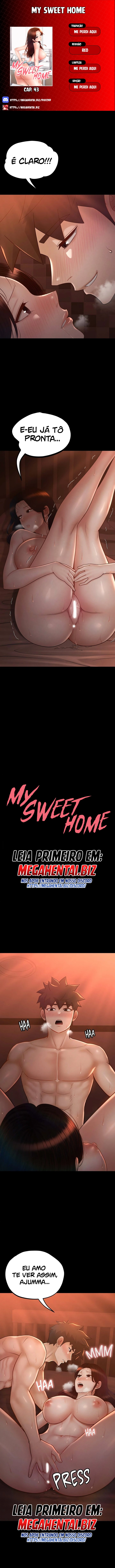 Ler My Sweet Home Capitulo 43 Page 1