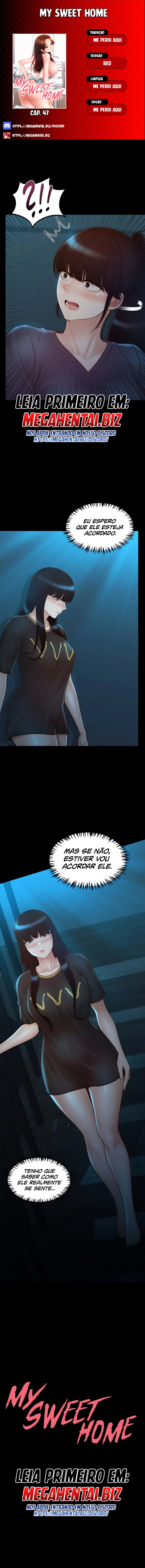 Ler My Sweet Home Capitulo 47 Page 1