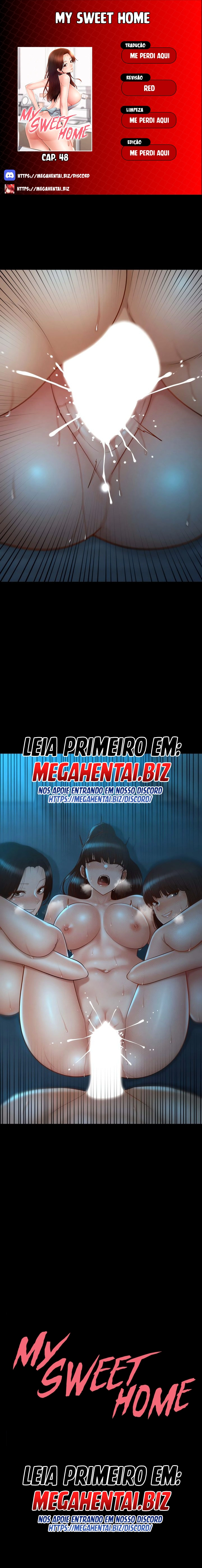 Ler My Sweet Home Capitulo 48 Page 1