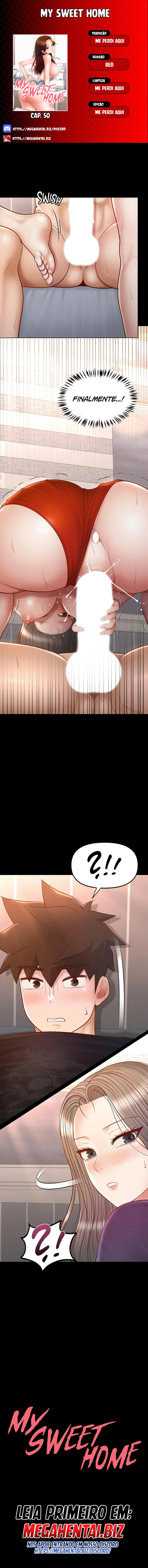 Ler My Sweet Home Capitulo 50 Page 1