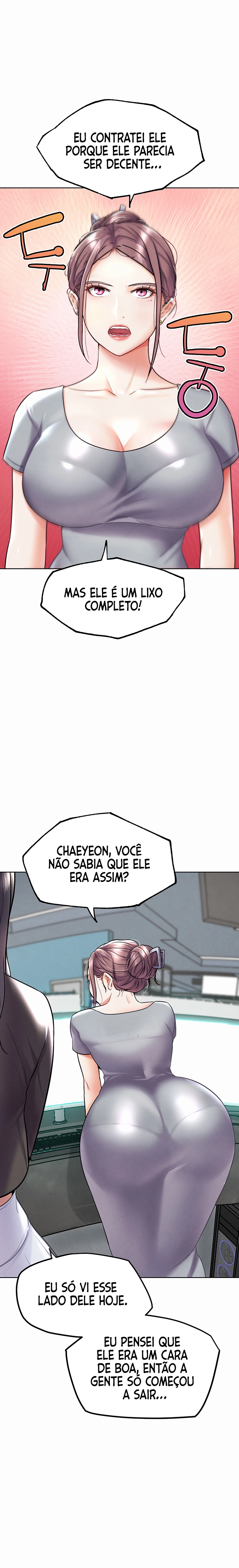 Ler IRL PvP Capitulo 10 Page 13