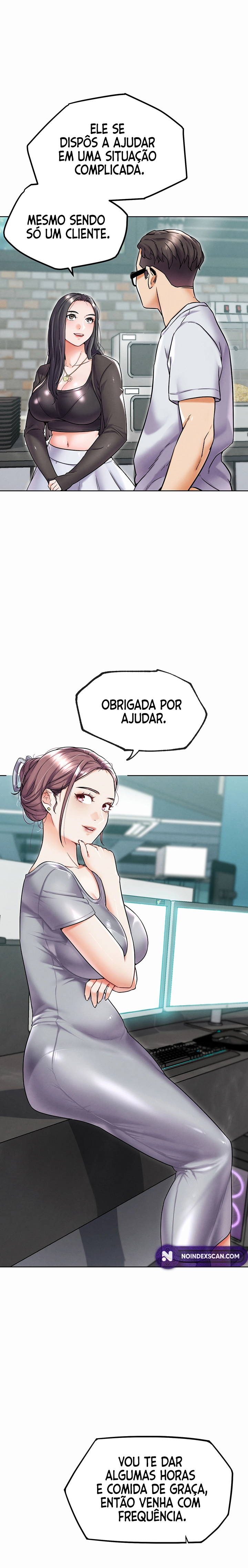 Ler IRL PvP Capitulo 10 Page 15