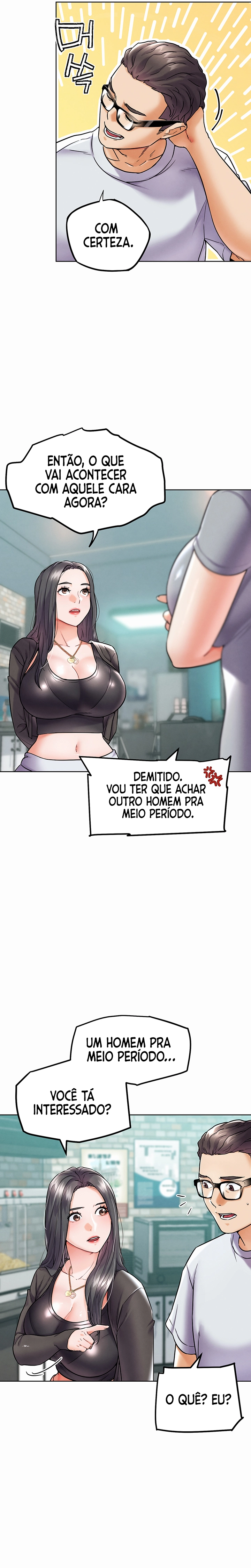 Ler IRL PvP Capitulo 10 Page 16