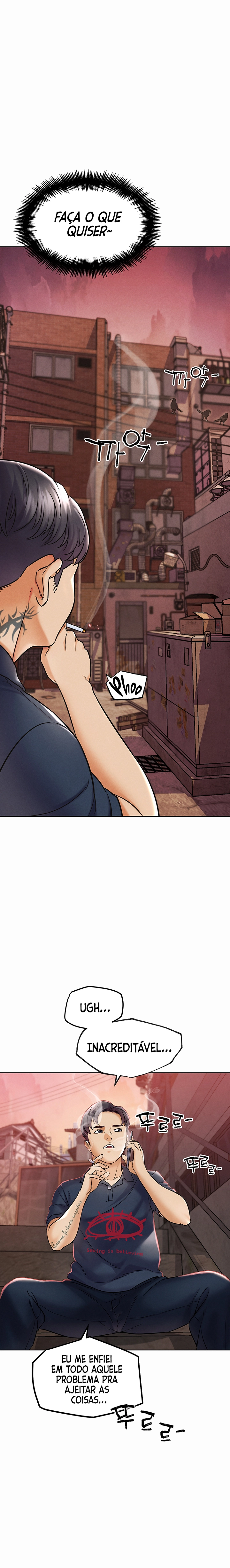 Ler IRL PvP Capitulo 10 Page 19