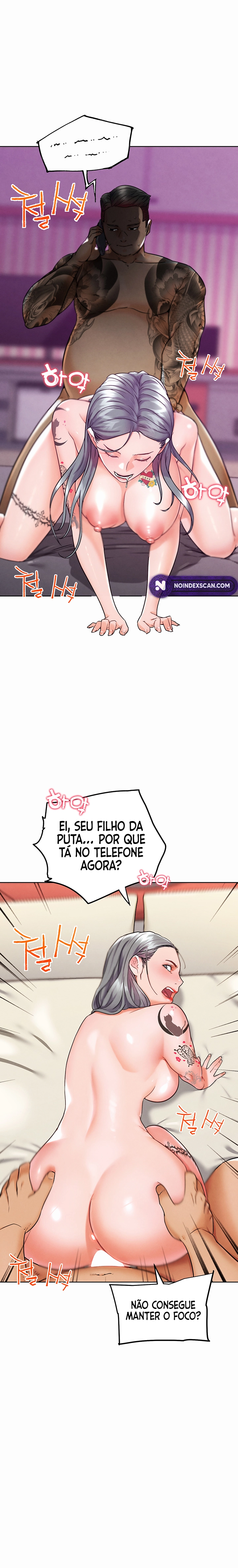Ler IRL PvP Capitulo 10 Page 21