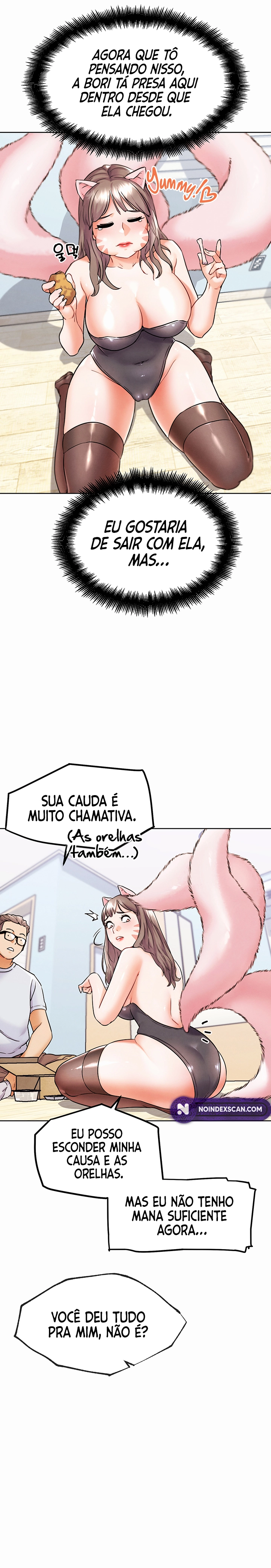 Ler IRL PvP Capitulo 10 Page 27