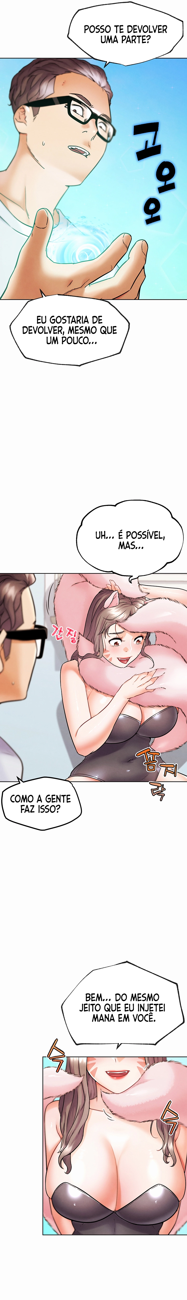 Ler IRL PvP Capitulo 10 Page 28