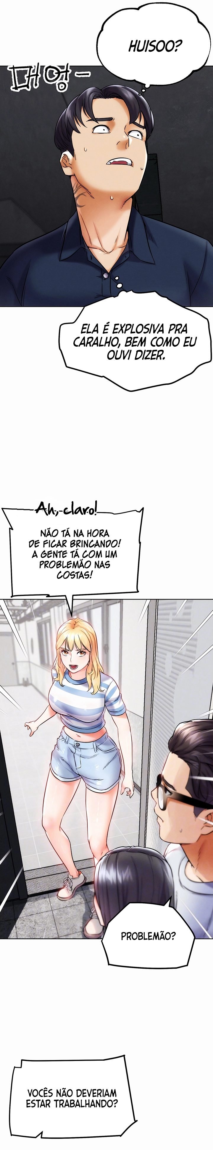 Ler IRL PvP Capitulo 10 Page 7