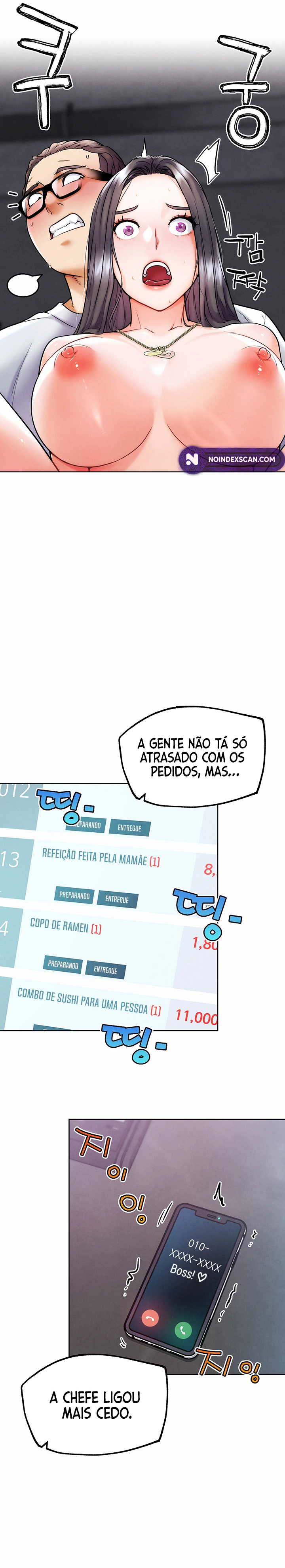 Ler IRL PvP Capitulo 10 Page 8