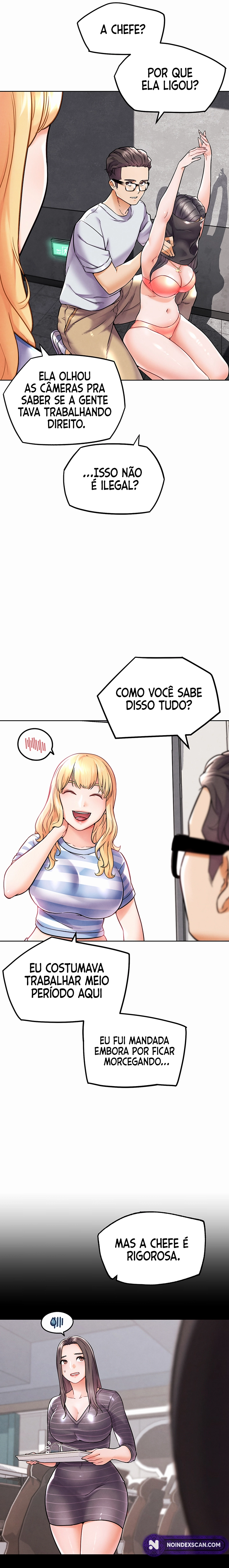 Ler IRL PvP Capitulo 10 Page 9