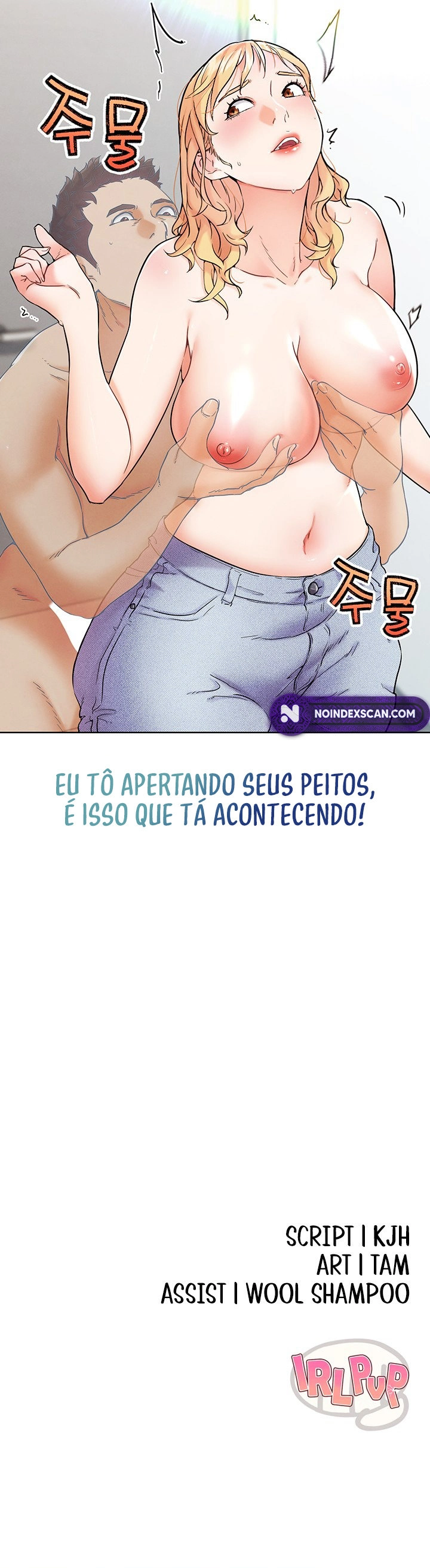 Ler IRL PvP Capitulo 12 Page 15
