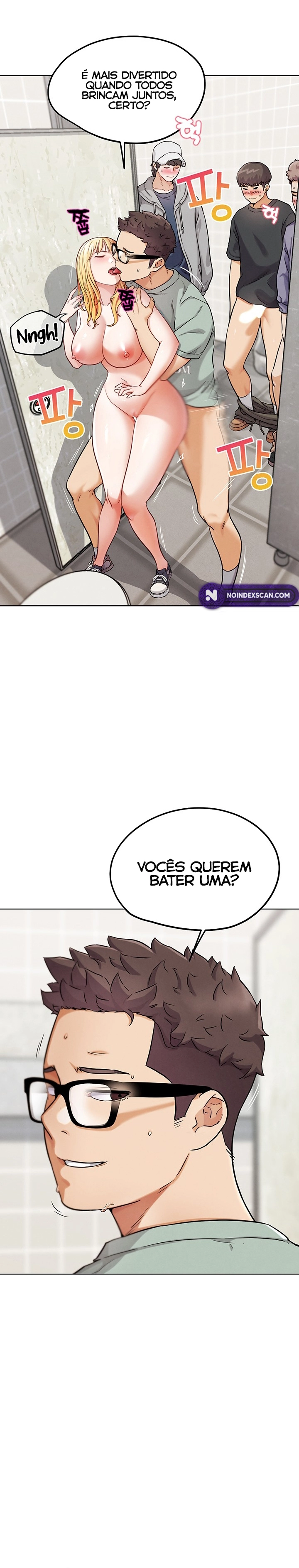 Ler IRL PvP Capitulo 15 Page 10