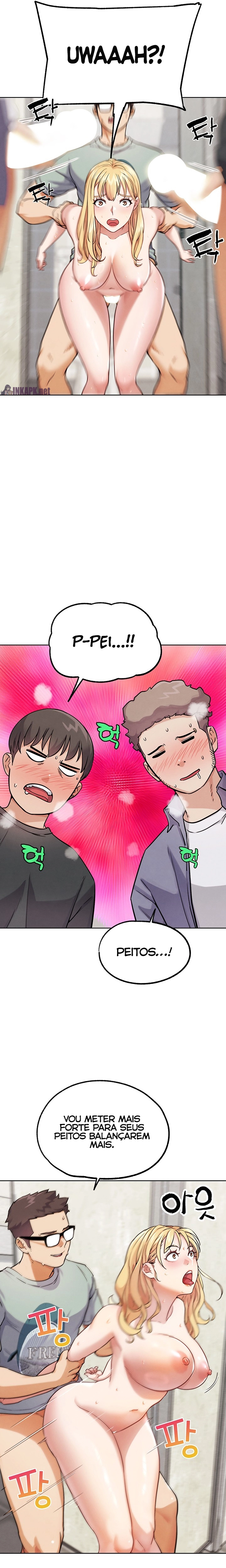 Ler IRL PvP Capitulo 15 Page 12