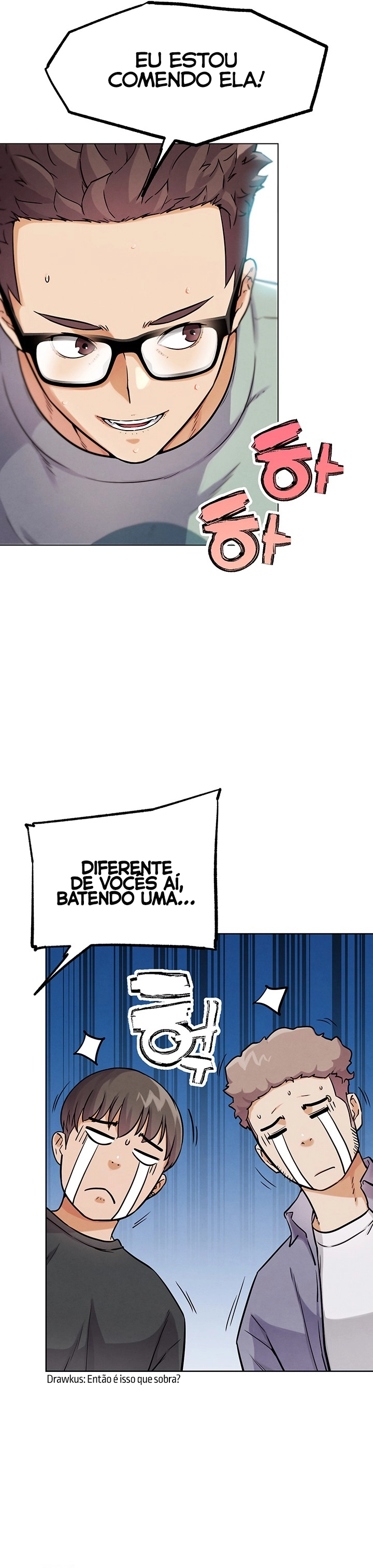 Ler IRL PvP Capitulo 15 Page 14