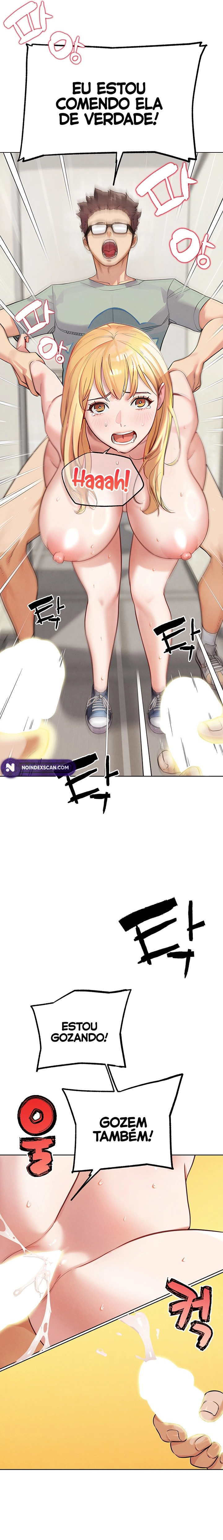 Ler IRL PvP Capitulo 15 Page 15