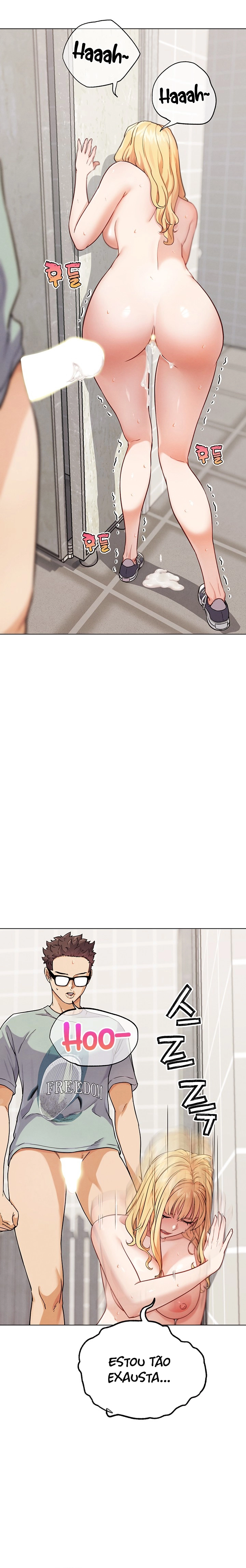 Ler IRL PvP Capitulo 15 Page 17