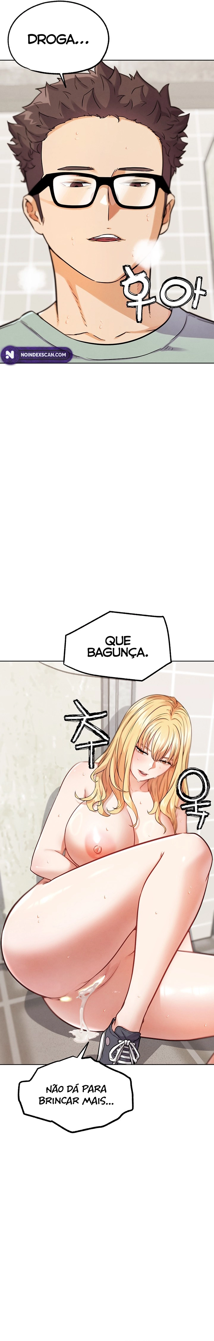 Ler IRL PvP Capitulo 15 Page 18