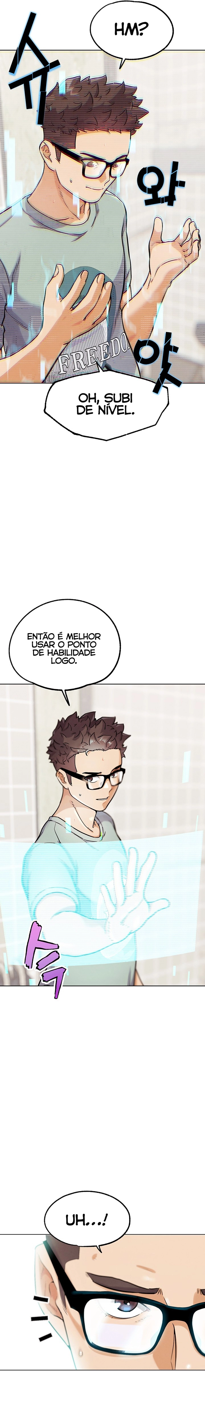 Ler IRL PvP Capitulo 15 Page 19