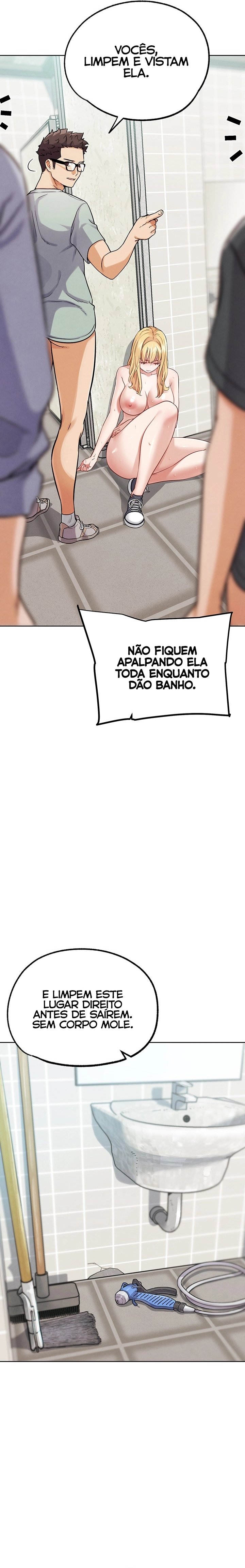 Ler IRL PvP Capitulo 15 Page 21