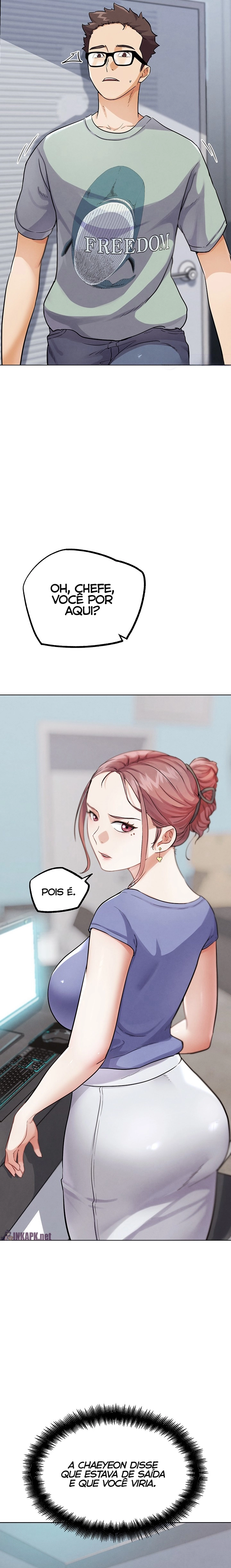 Ler IRL PvP Capitulo 15 Page 23