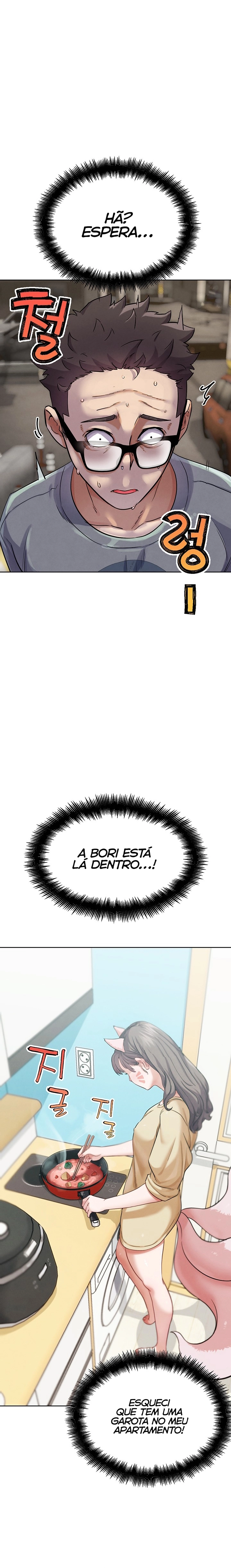 Ler IRL PvP Capitulo 15 Page 29