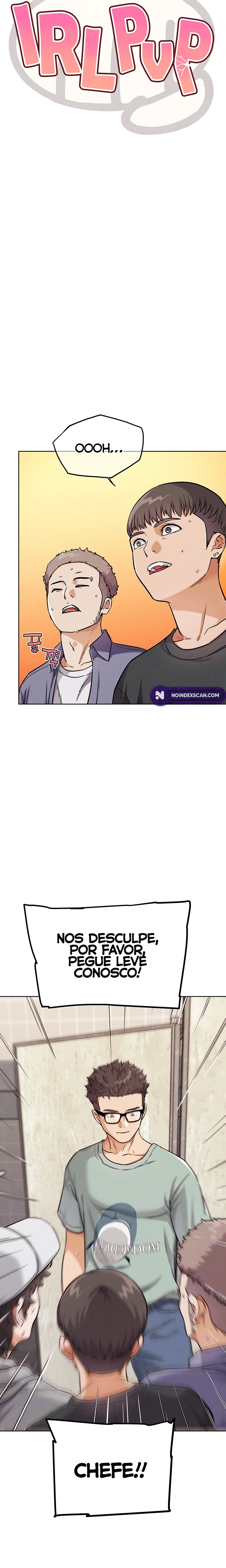 Ler IRL PvP Capitulo 15 Page 3