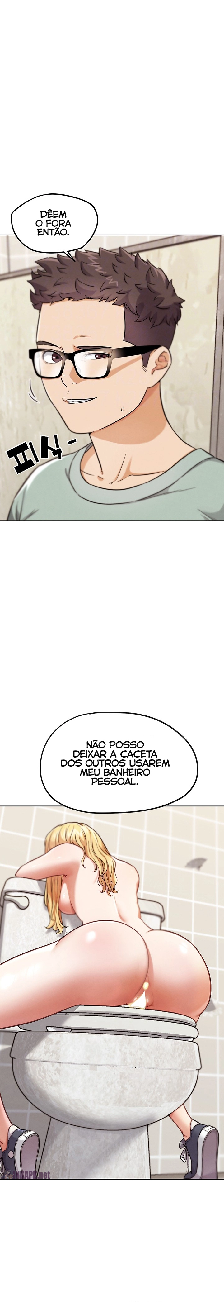 Ler IRL PvP Capitulo 15 Page 4