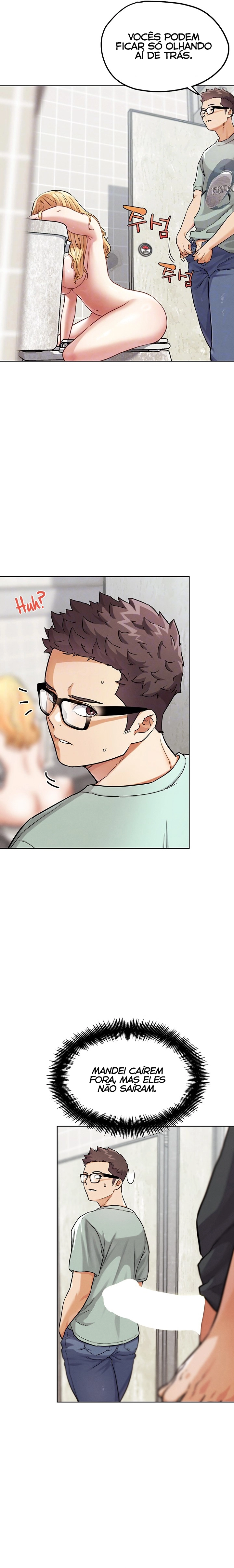 Ler IRL PvP Capitulo 15 Page 5