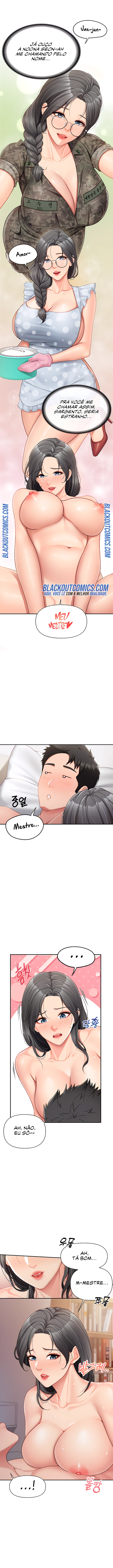 Ler I’m the Only Man on the Military Base Capitulo 18 Page 4