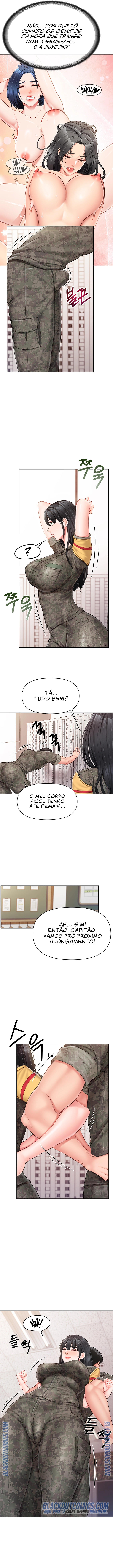 Ler I’m the Only Man on the Military Base Capitulo 20 Page 5